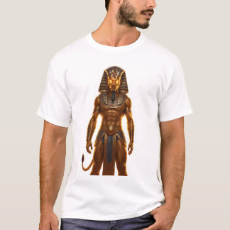 Sekhmet – Löwenköpfige Kriegsgöttin´4 Tシャツ
