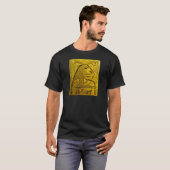Sekhmet Tシャツ (正面フル)