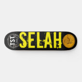 SELAHスケートボード スケートボード (横)