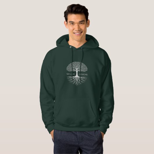 Selah Designs Sweatshirt パーカ (正面フル)