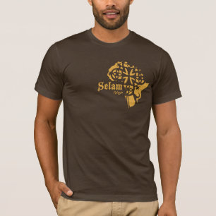 Selam -アフリカ tシャツ
