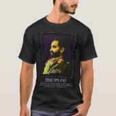 SELASSIE DISCIPLINE Tシャツ (正面)