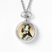 Selassie I Jah Rastafari Rasta Reggae Livity Roots 腕時計 (正面)