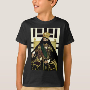 Selassie Tシャツ