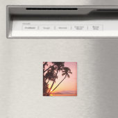 Selat Boleng, Ili Api Island, Lewolin Village マグネット (インサイチュ (食洗機))