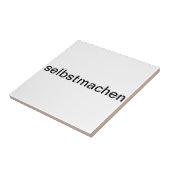 selber gestalten タイル (側面)