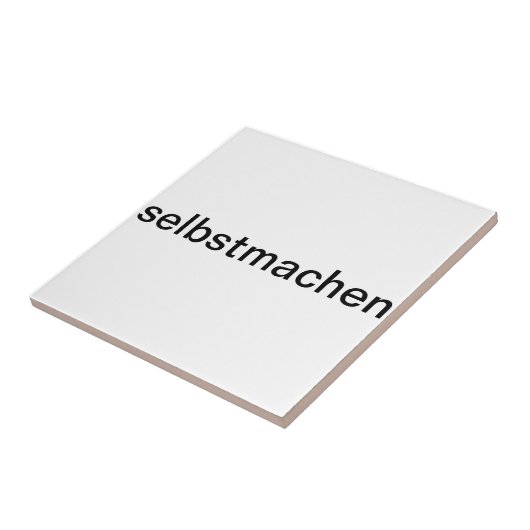 selber gestalten タイル (側面)