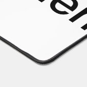 selber gestalten デスクマット (コーナー)