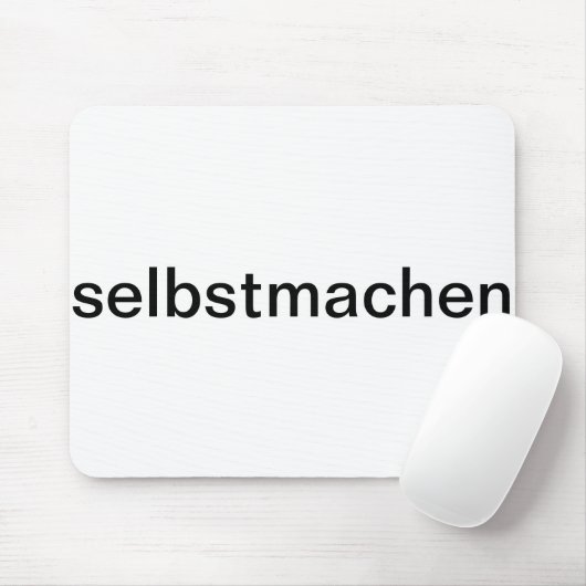 selber gestalten マウスパッド (マウス)