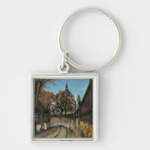SelbyのトンネルKeychain キーホルダー