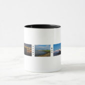 Selby湾のマグ マグカップ (中央)