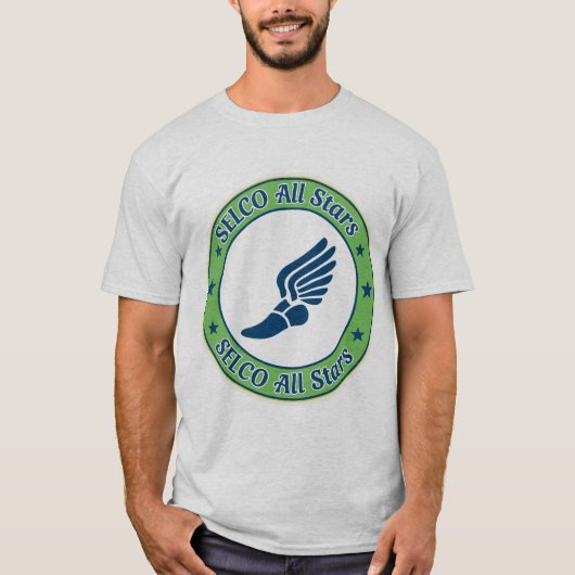 SELCOシャツ Tシャツ (正面)