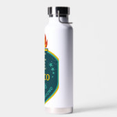 SELCO ウォーターボトル (左面)