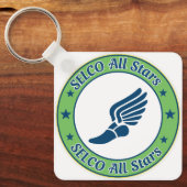 SELCO Shirt キーホルダー (正面)