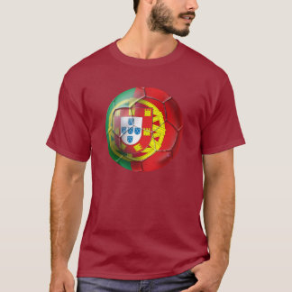 Selecção das Quinas FuetbolのBola Tシャツ