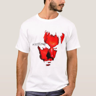 SelectBlendのロゴ Tシャツ