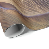 Selective focus photo of mushroom ラッピングペーパー (ロールコーナー)