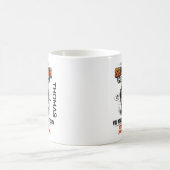 Selective Hearing Cat Mug | Funny Coworker コーヒーマグカップ (中央)