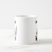 Selective Hearing duck Mug | Funny Coworker コーヒーマグカップ (中央)