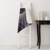 SELECTIVE PHOTOGRAPHY OF WHITE THUNDER シェルパブランケット (インサイチュ)