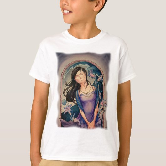 Selena Tシャツ (正面)