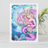 Selestina granddaughter of Triton (スタンド正面)