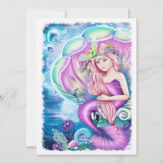 Selestina granddaughter of Triton (正面)