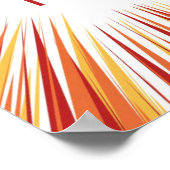 Self :やる気を起こさせる I Know My Power: ポスター (角)