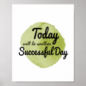 self acceptance motivational quotes ポスター (正面)