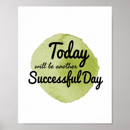 self acceptance motivational quotes ポスター (正面)