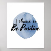 self acceptance motivational sayings ポスター (正面)