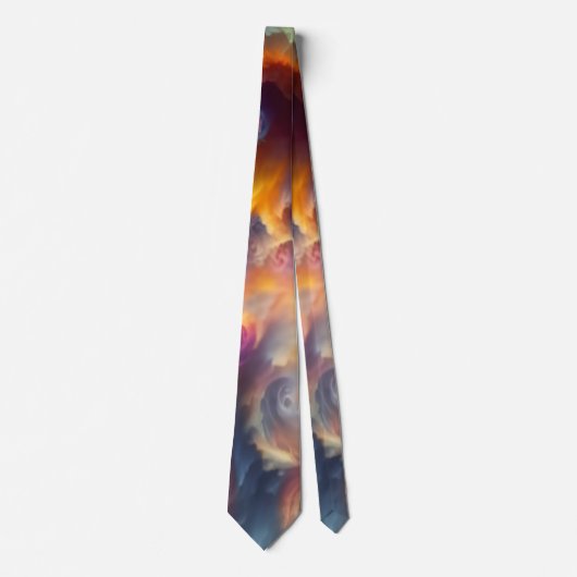 Self-Awareness Neck Tie ネクタイ (正面)