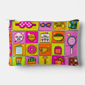 Self Care Personal アクセサリーポーチ (正面)