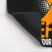 Self Harm Awareness Motivational Sitive Mindfulnes マウスパッド (コーナー)