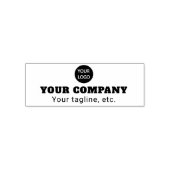 Self Inking Businessロゴここにロゴをスタンプ セルフインキングスタンプ (デザイン)