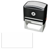 Self Inking Rubber Stamp セルフインキングスタンプ (インサイチュ)