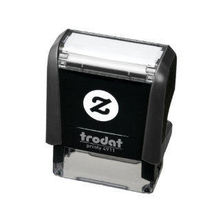 Self Inking Rubber Stamp セルフインキングスタンプ
