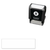 Self Inking Rubber Stamp セルフインキングスタンプ (インサイチュ)
