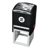 Self Inking Rubber Stamp セルフインキングスタンプ (商品)