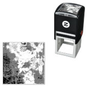 Self Inking Rubber Stamp セルフインキングスタンプ (インサイチュ)