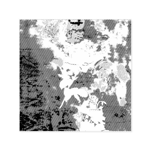 Self Inking Rubber Stamp セルフインキングスタンプ (デザイン)