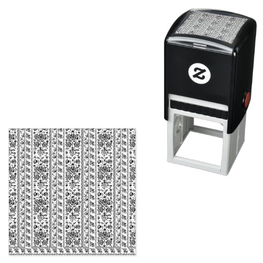 Self Inking Rubber Stamp セルフインキングスタンプ (インサイチュ)