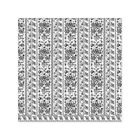 Self Inking Rubber Stamp セルフインキングスタンプ (デザイン)