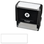 Self Inking Rubber Stamp セルフインキングスタンプ (インサイチュ)