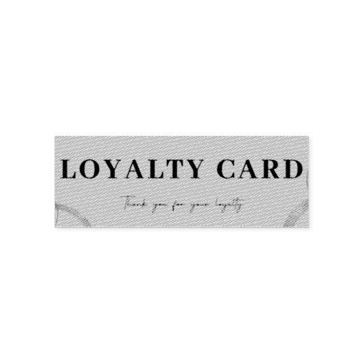 Self Inking Rubber Stamp セルフインキングスタンプ (デザイン)