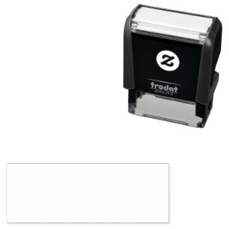 Self Inking Rubber Stamp セルフインキングスタンプ
