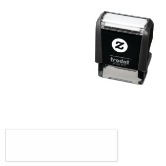 Self Inking Rubber Stamp セルフインキングスタンプ