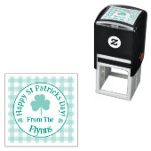 Self Inking Rubber Stamp セルフインキングスタンプ (インサイチュ)