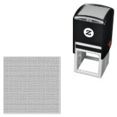 Self Inking Rubber Stamp セルフインキングスタンプ (インサイチュ)