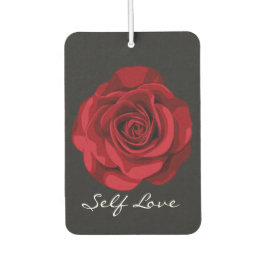 Self Love Car Freshener カーエアーフレッシュナー